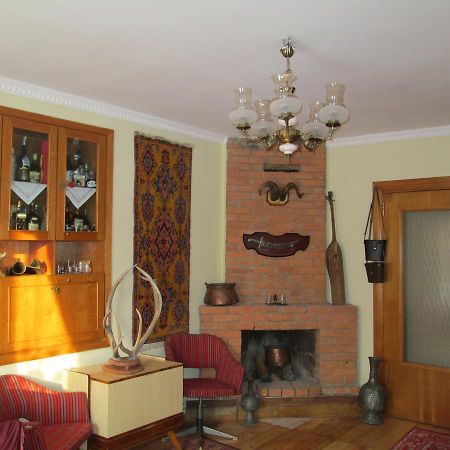 Sweet Home Kazbegi Exterior foto