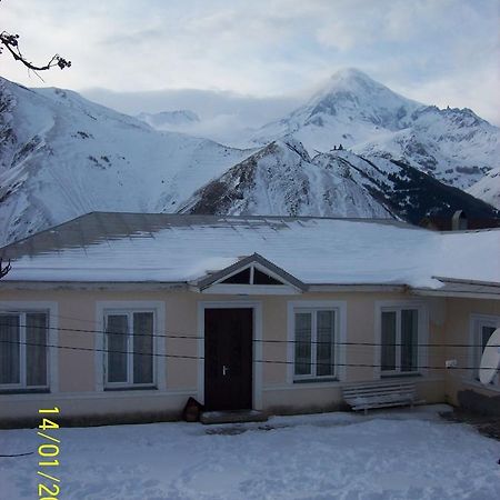 Sweet Home Kazbegi Exterior foto