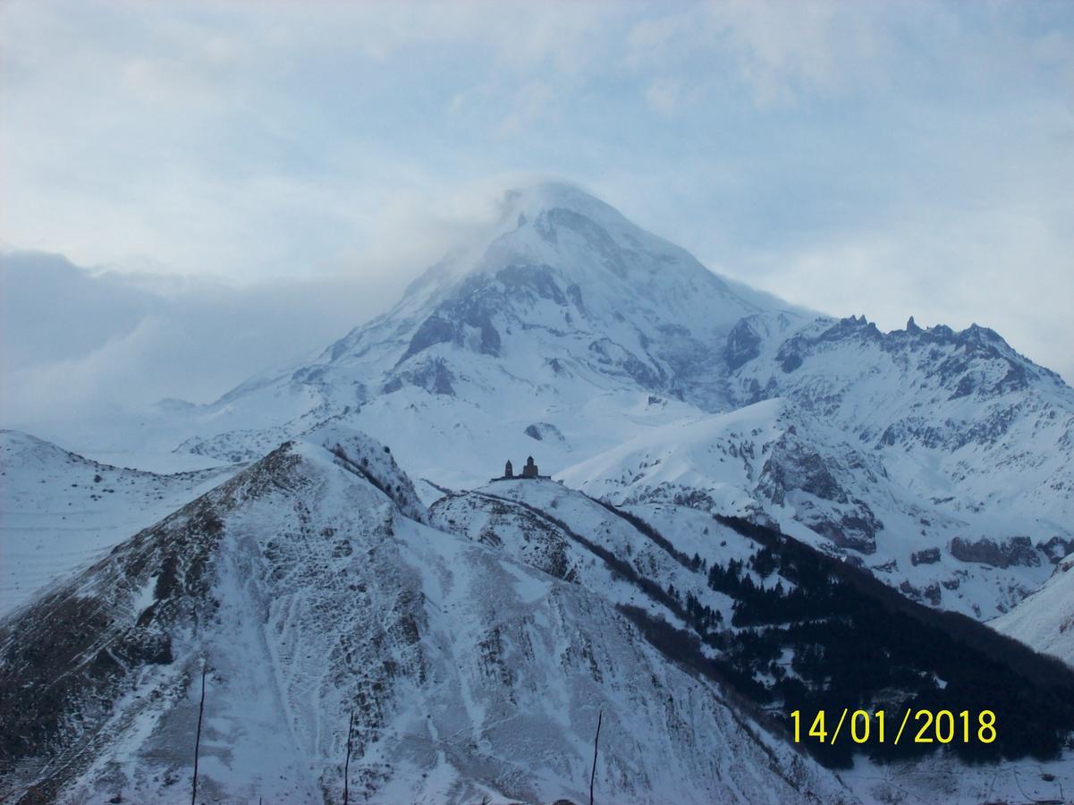 Sweet Home Kazbegi Exterior foto