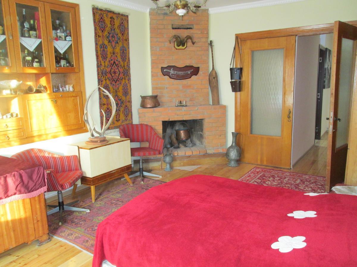 Sweet Home Kazbegi Exterior foto